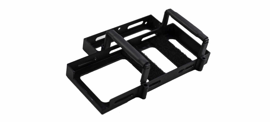 Laser Methane Bracket